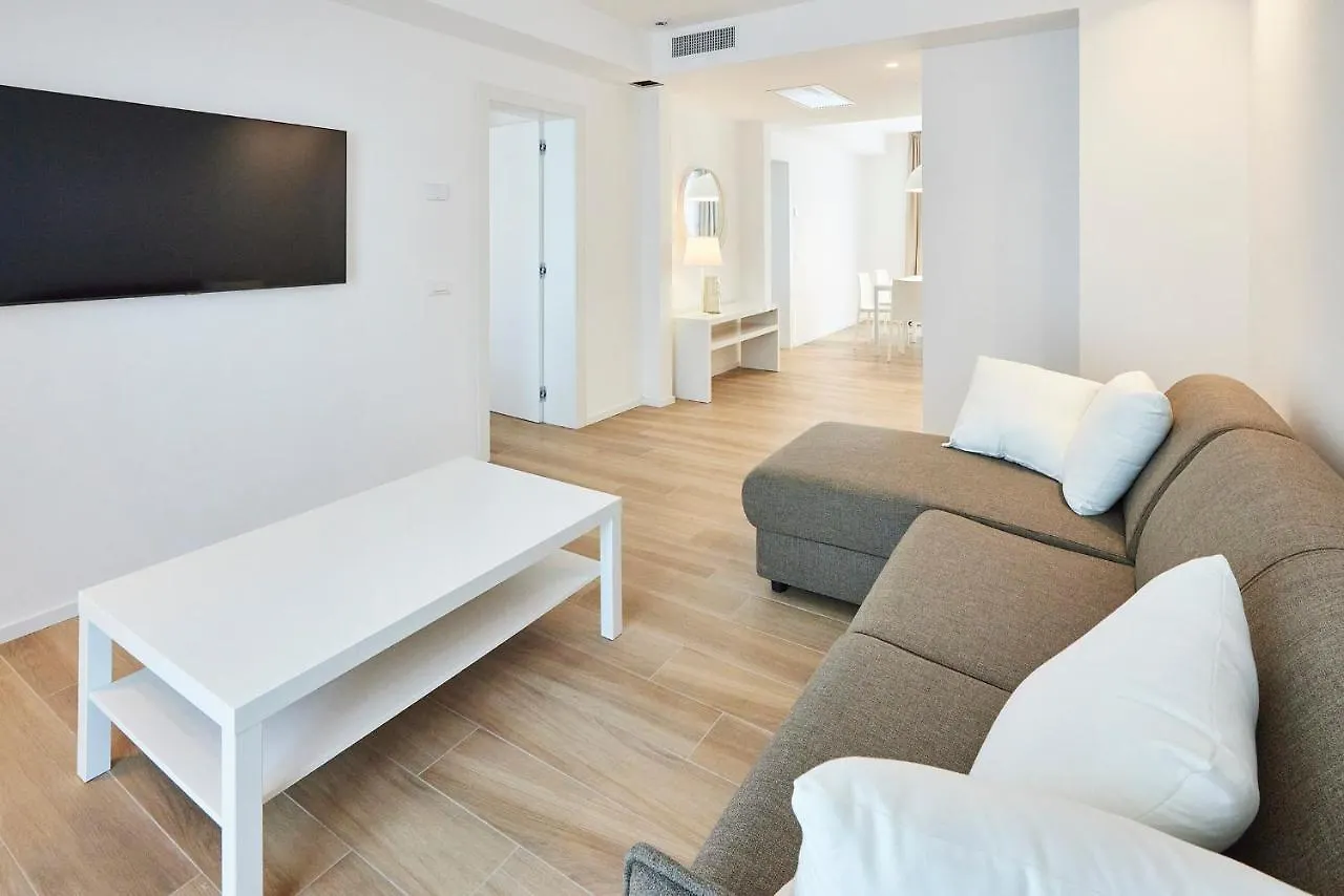 Aparthotel The Palm Riccione