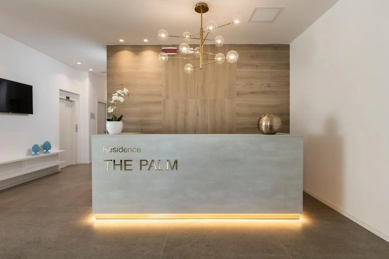 Aparthotel The Palm Riccione