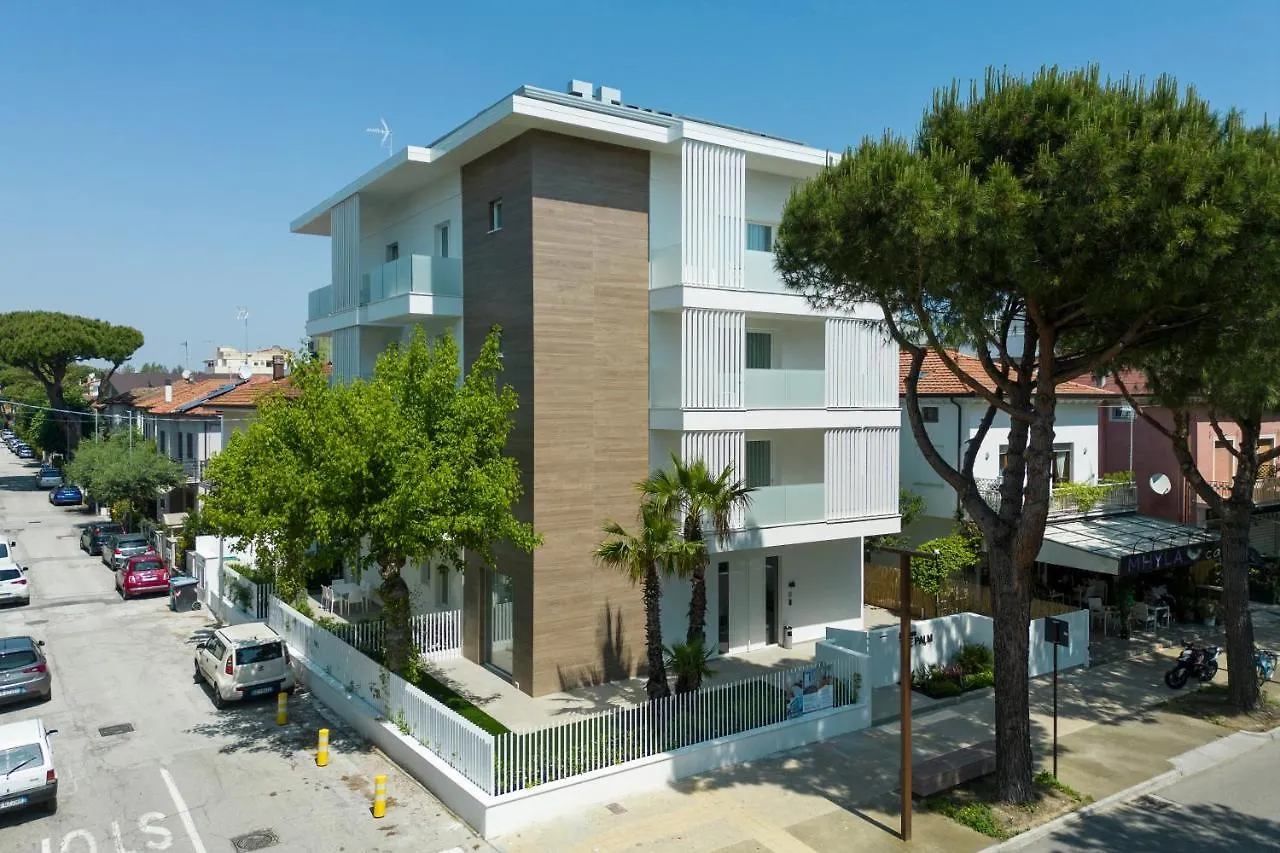 Aparthotel The Palm Riccione