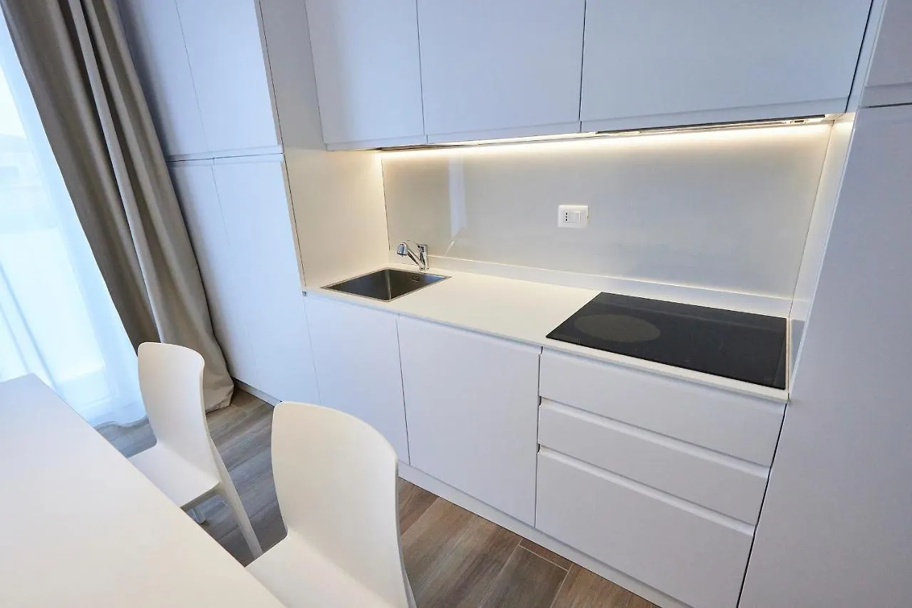 Aparthotel The Palm Riccione