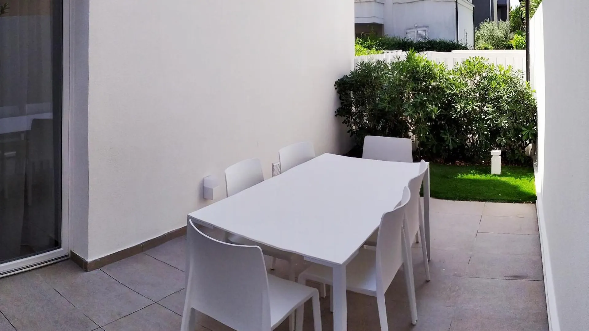 Aparthotel The Palm Riccione 0*,  Italien