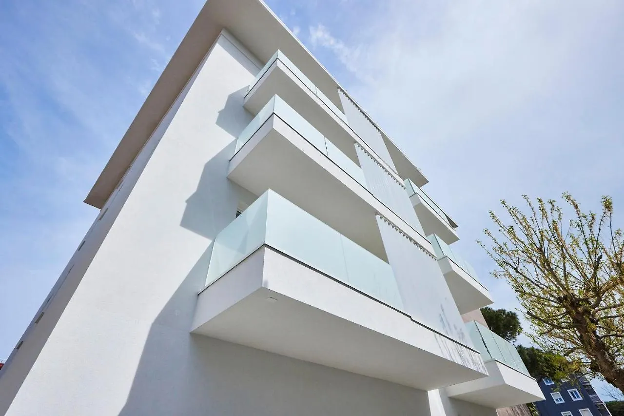 The Palm Riccione Aparthotel Italy