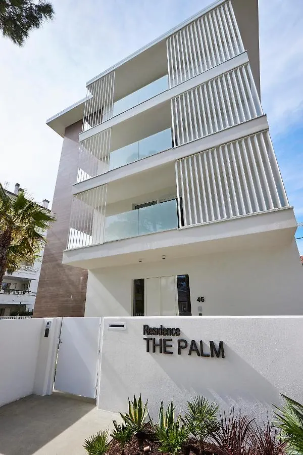 The Palm Riccione Aparthotel
