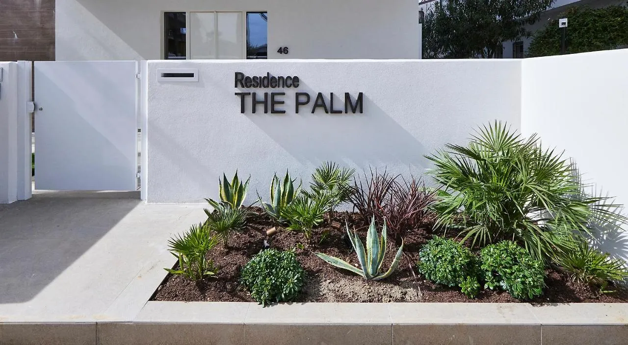 The Palm Riccione Aparthotel Italy