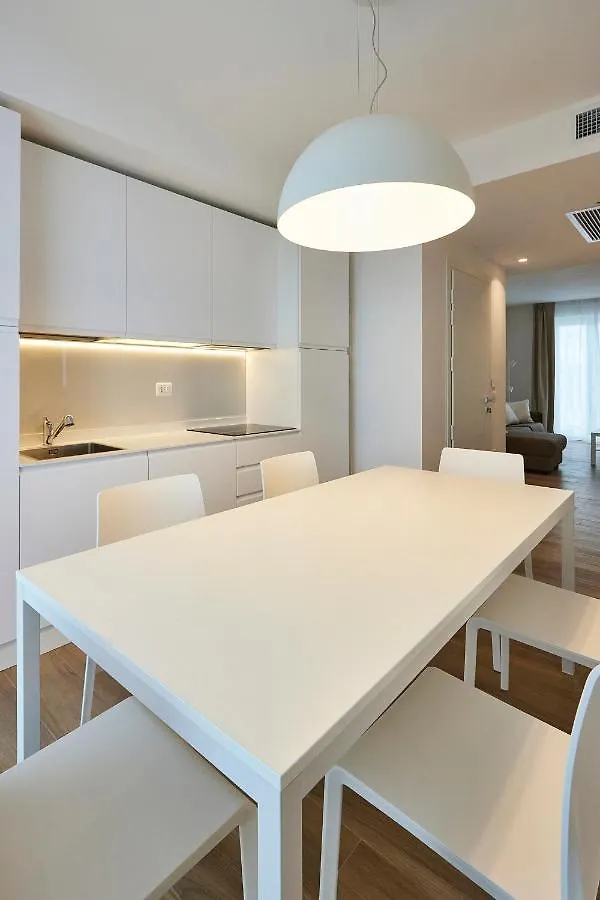 The Palm Riccione Aparthotel